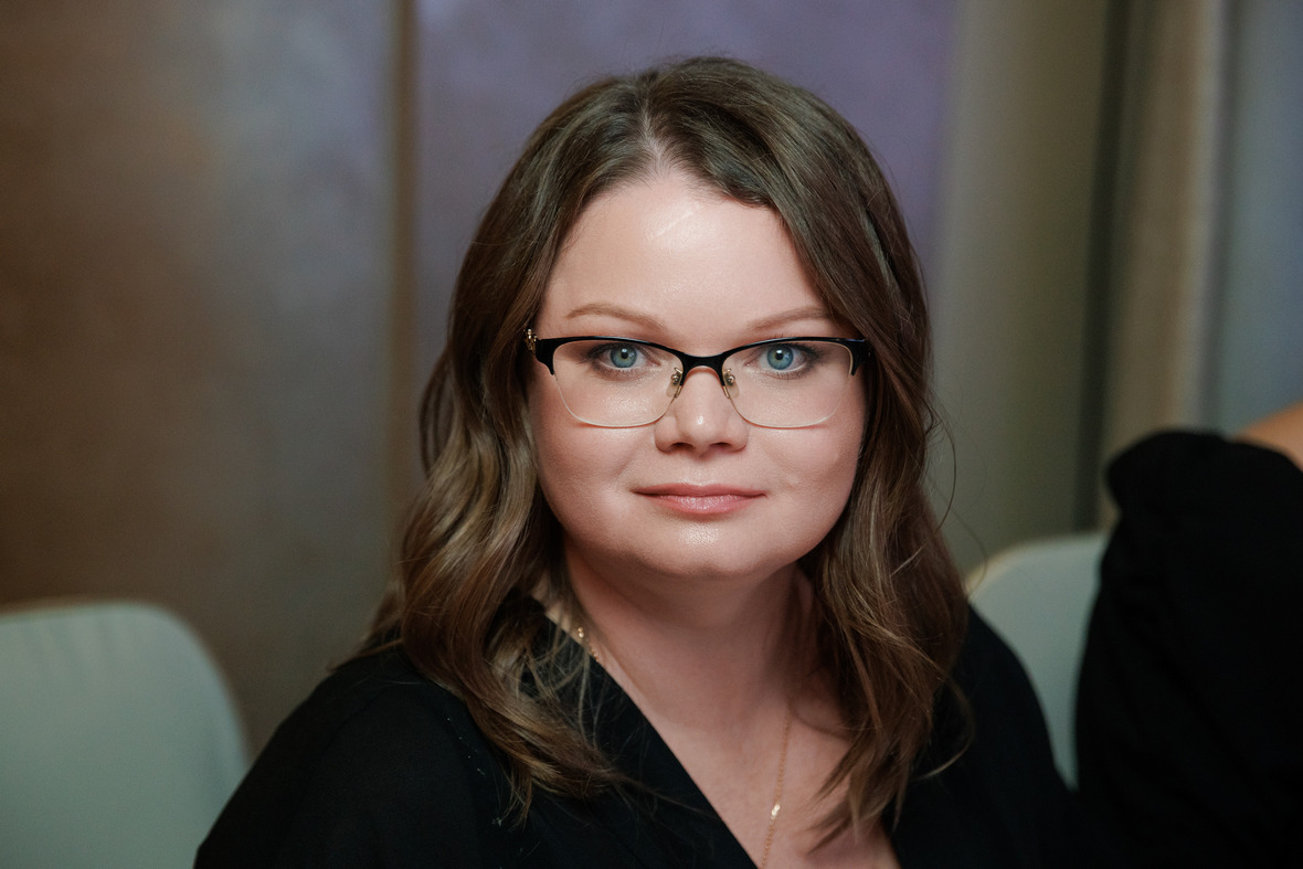 Вера Ребязина, НИУ ВШЭ 