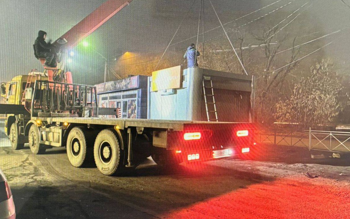 Фото: пресс-служба мэрии