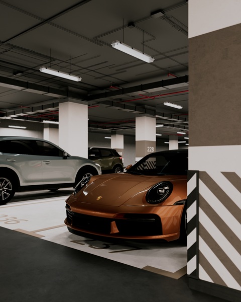 Почему паркинг стал стандартом жилья премиум-класса в Нижнем Новгороде