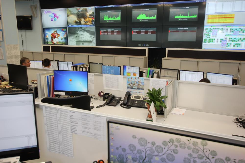 Центр управления сетями связи открылся в Нижнем Новгороде