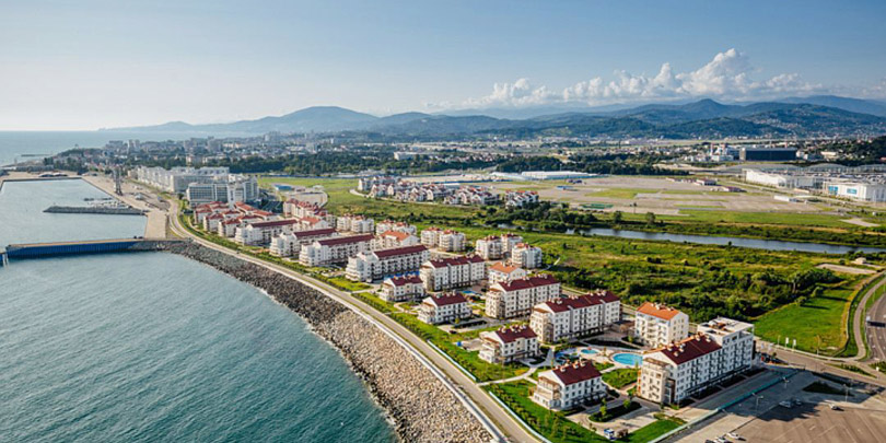 Межсезонье на курортах Кубани: лечение, фестивали и вино