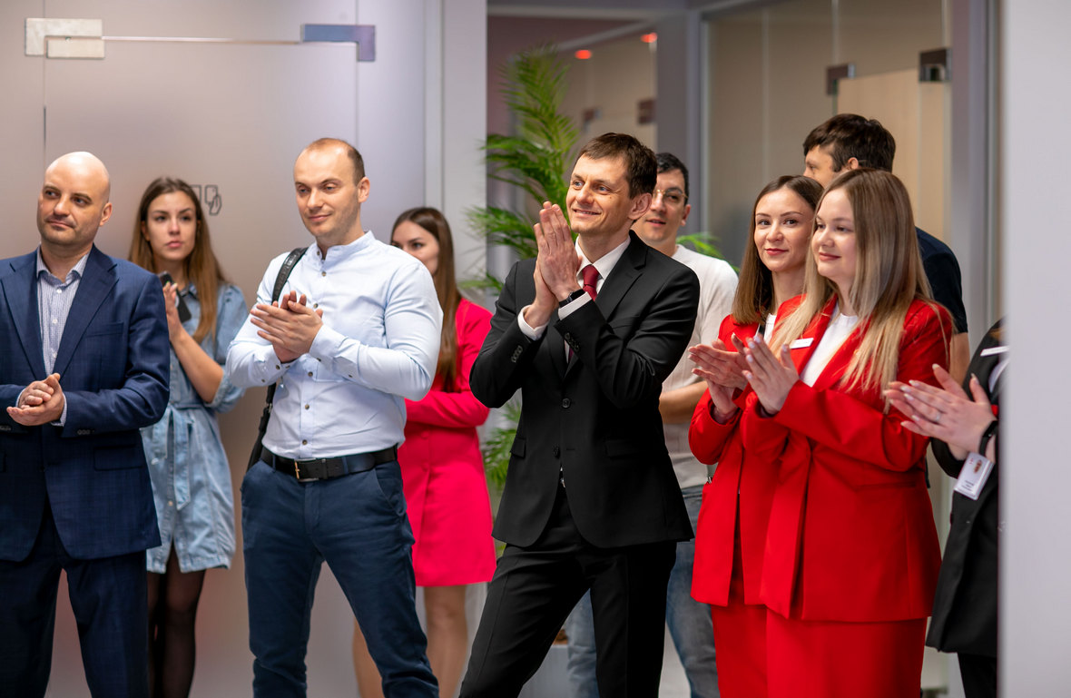 Face-ID и кофе: Альфа-Банк открыл в Краснодаре первый фиджитал-офис
