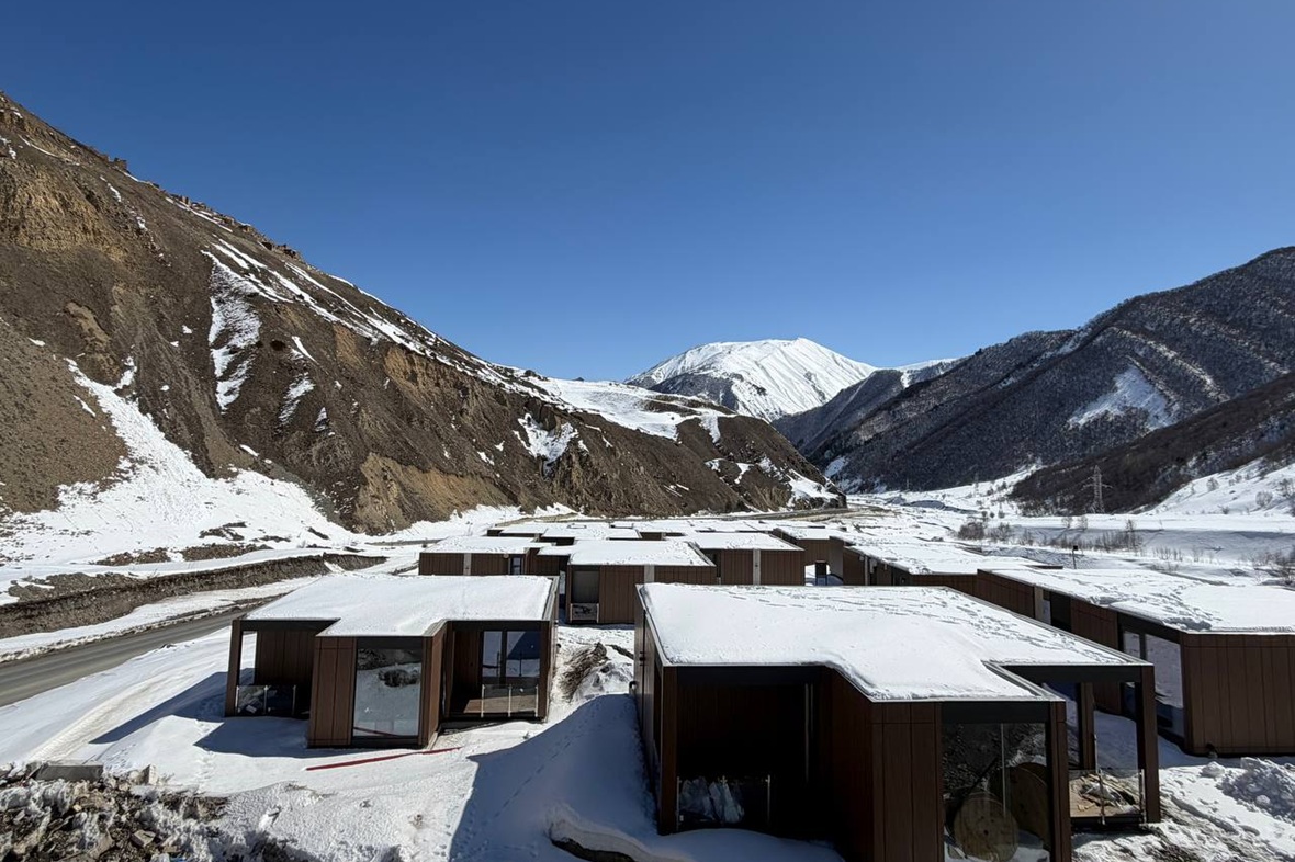 Фото: ООО «САР-Инвест». Проект Rocks Alania 