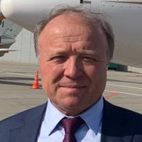 Николай Музоваткин, генеральный директор авиакомпании «Джет Экспресс»