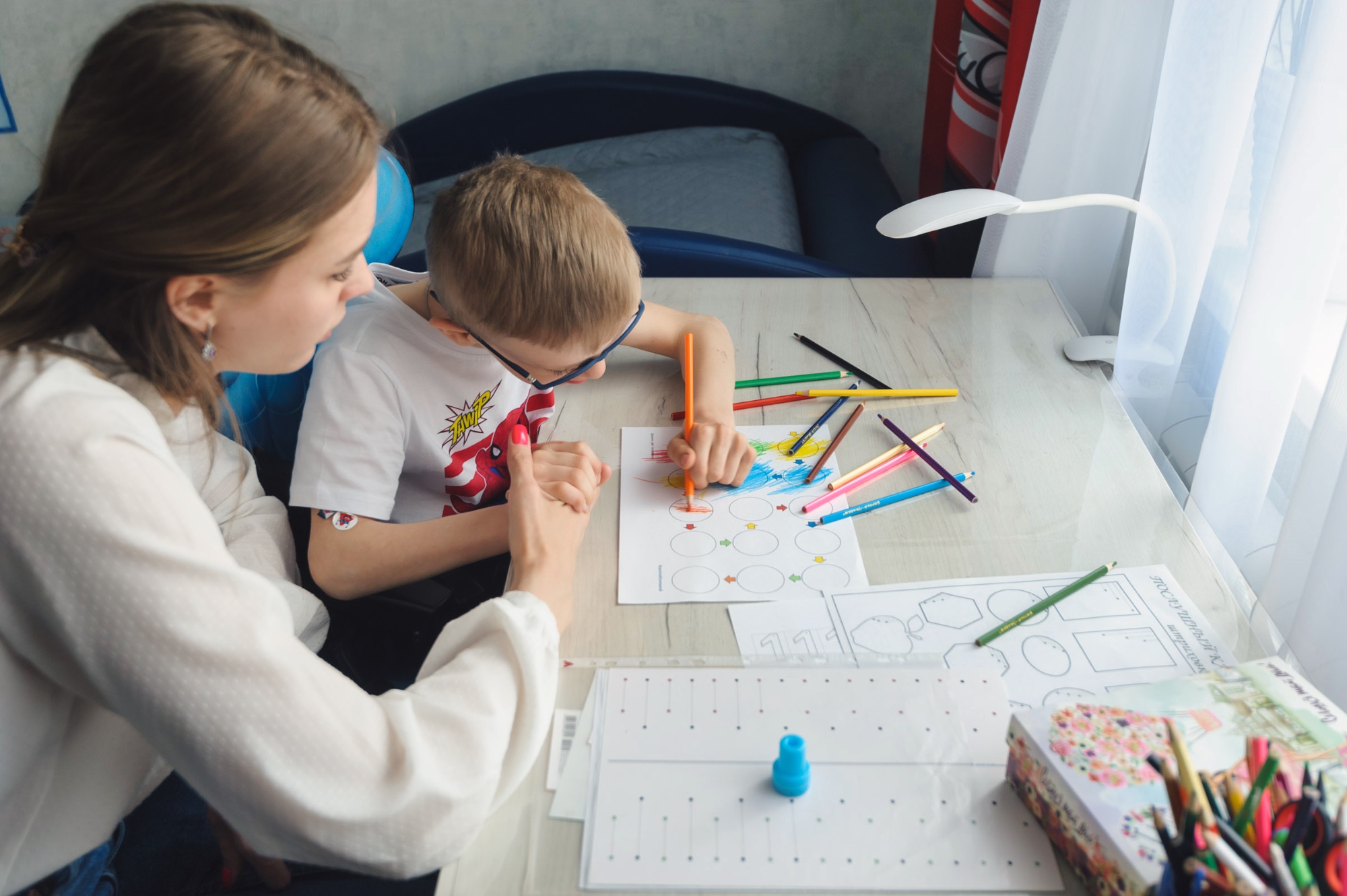 В Екатеринбурге научились онлайн адаптировать к жизни детей с аутизмом 