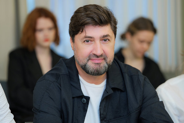 Кирилл Сиволобов, основатель ГК Bau City Development