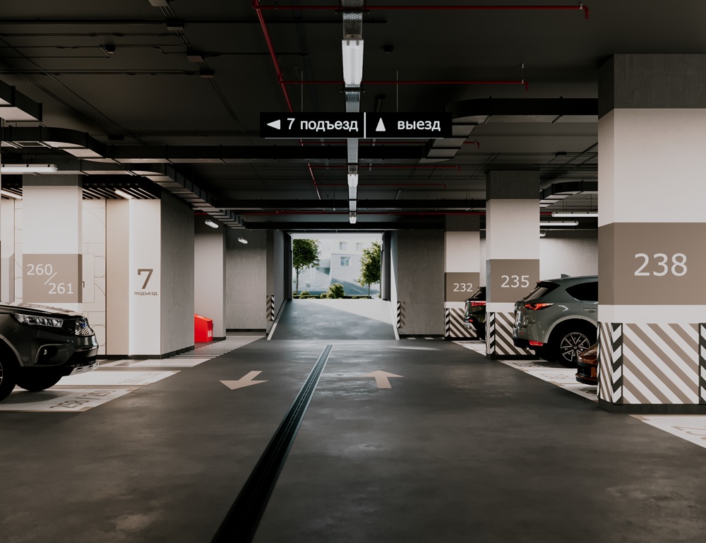 Почему паркинг стал стандартом жилья премиум-класса в Нижнем Новгороде