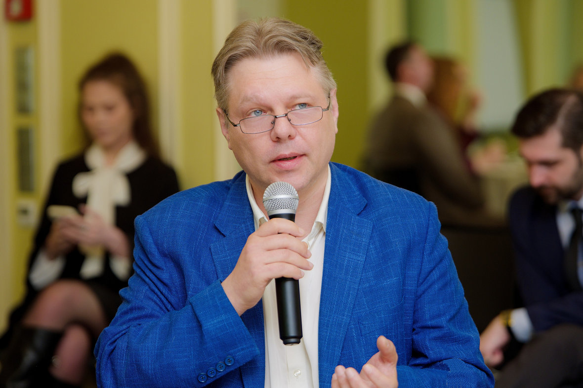 Александр Новичков, «Нотамедиа»