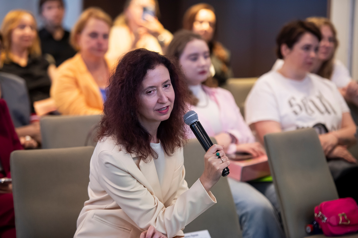 Елена Кром, РБК Петербург 
