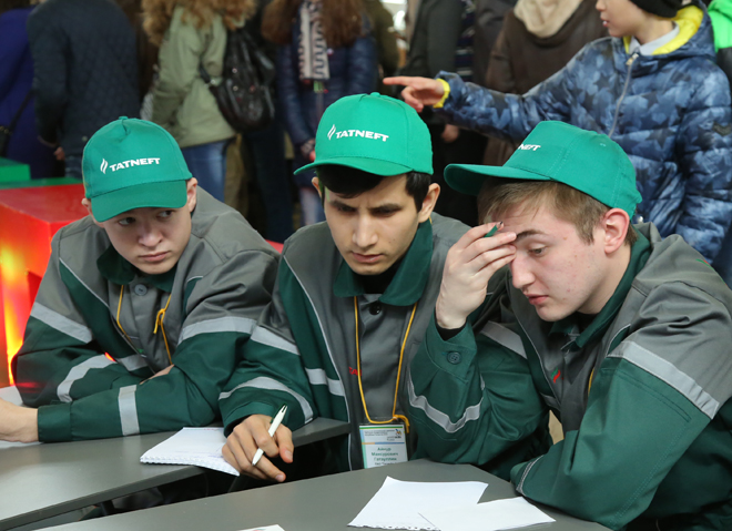 К процветанию Татарстана через управление талантами