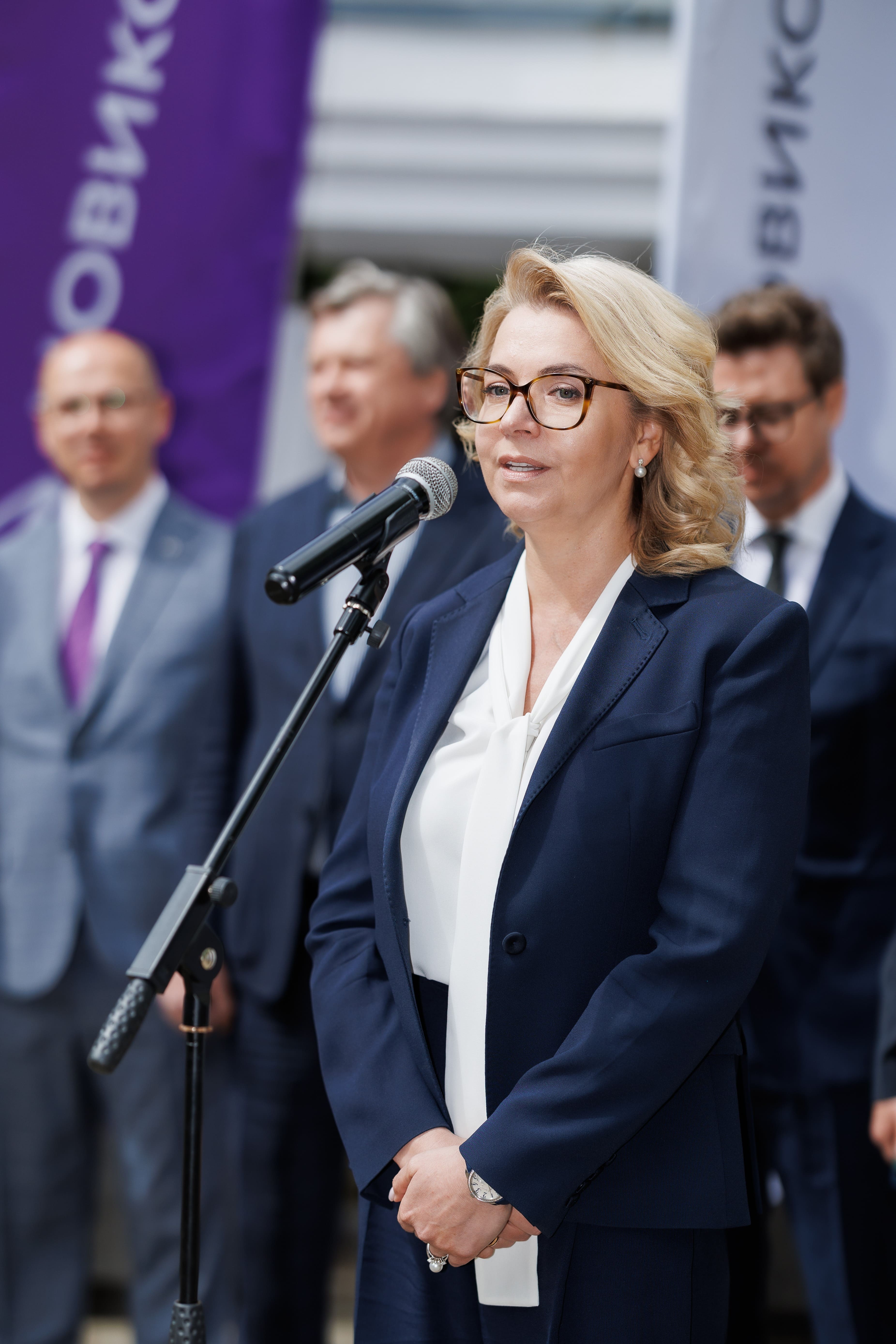 Подставить плечо бизнесу региона: открылся офис банка «Новиком»