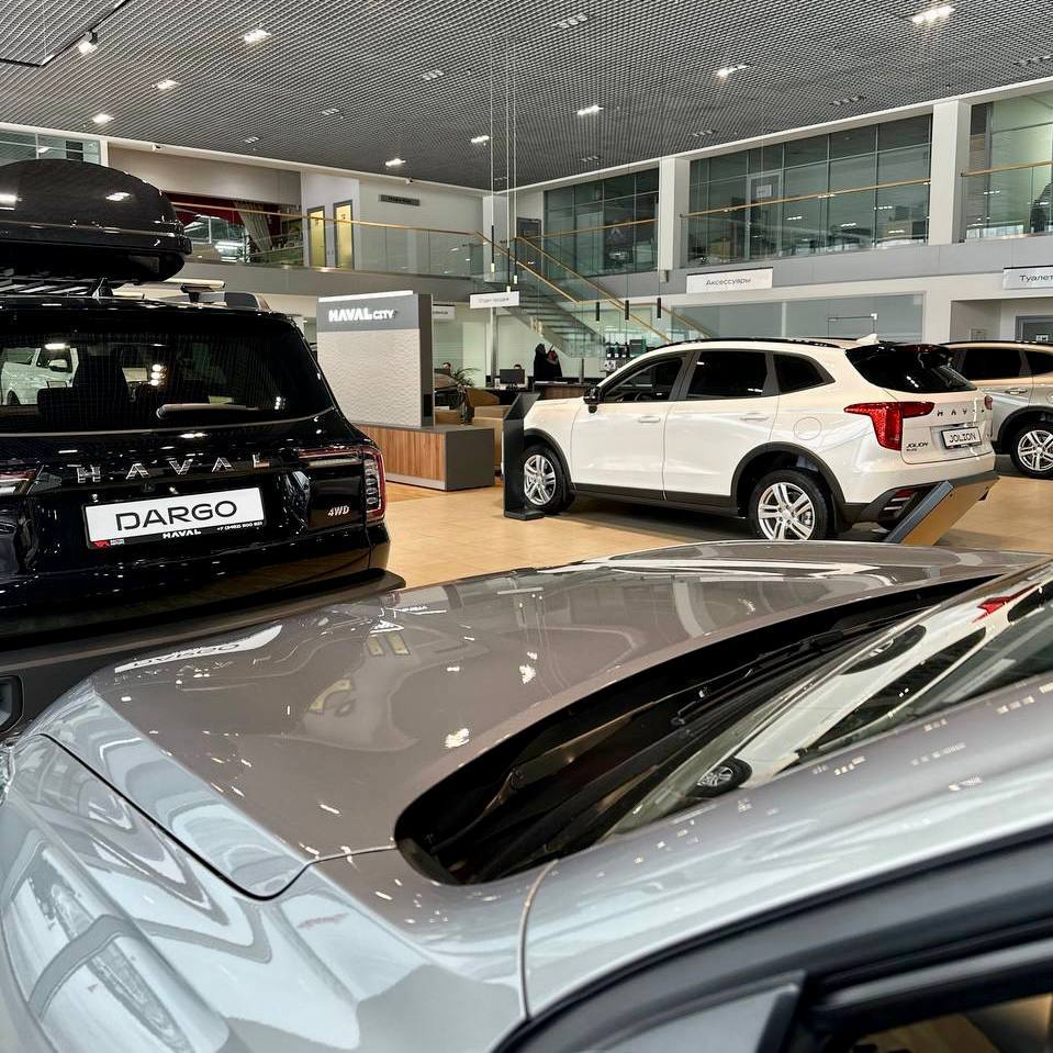 В Тюмени можно купить новое авто по старой цене. Где и за сколько