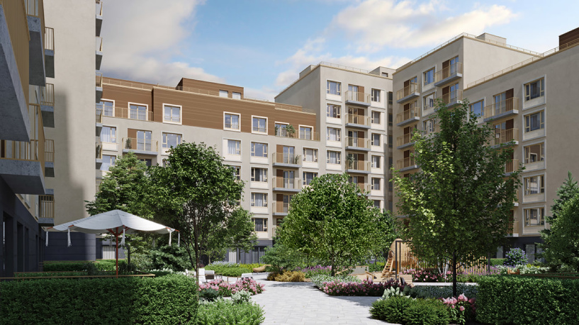 Новостройки Екатеринбурга, которые вдохнут новую жизнь в старые локации