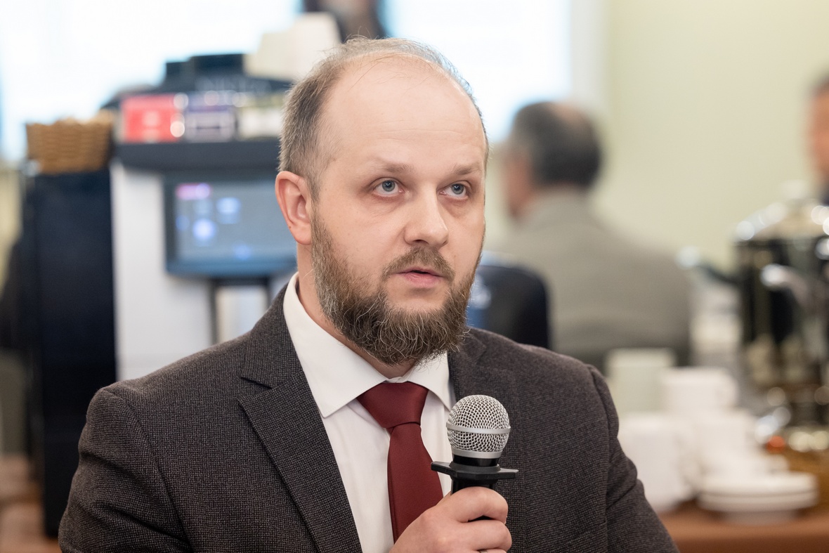 Юрий Лобанов, АО «Ритверц»
