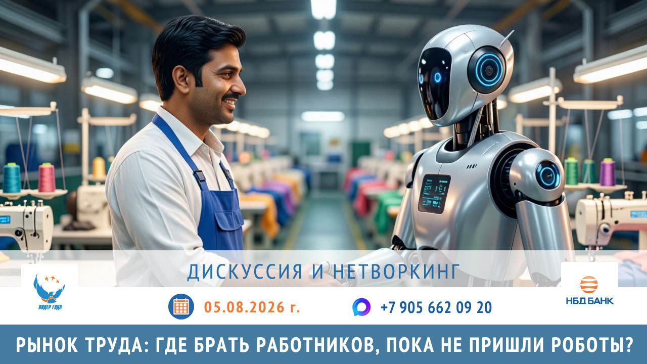 НБД-Банк расскажет, где искать работников в условиях кадрового дефицита 