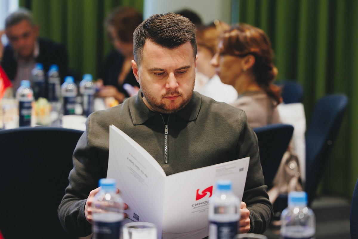 «Синара-Долголетие» презентовал себя челябинским медикам
