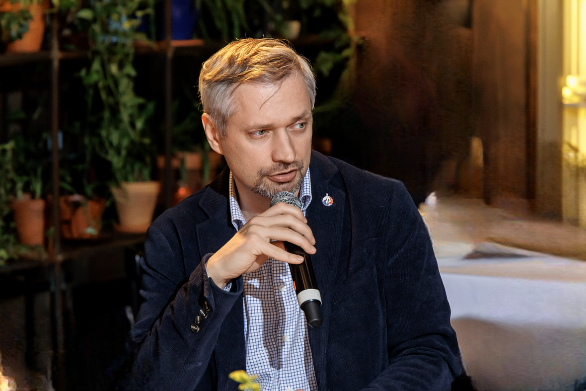 Иван Козлов, группа компаний «Латео» 