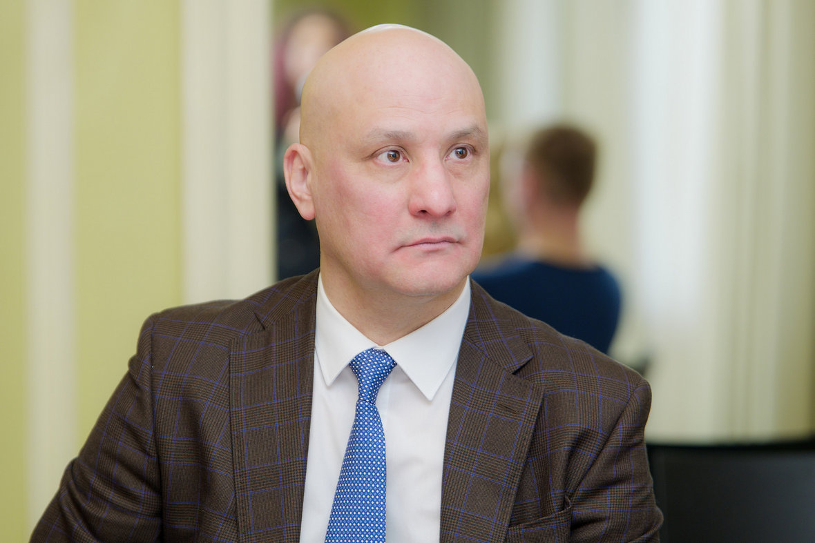 Валерий Кузьмин, «Тетрал»