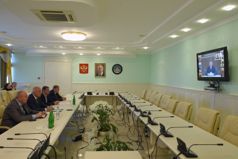 Аслан Тхакушинов: Адыгея эффективно и в срок реализует программы в ЖКХ