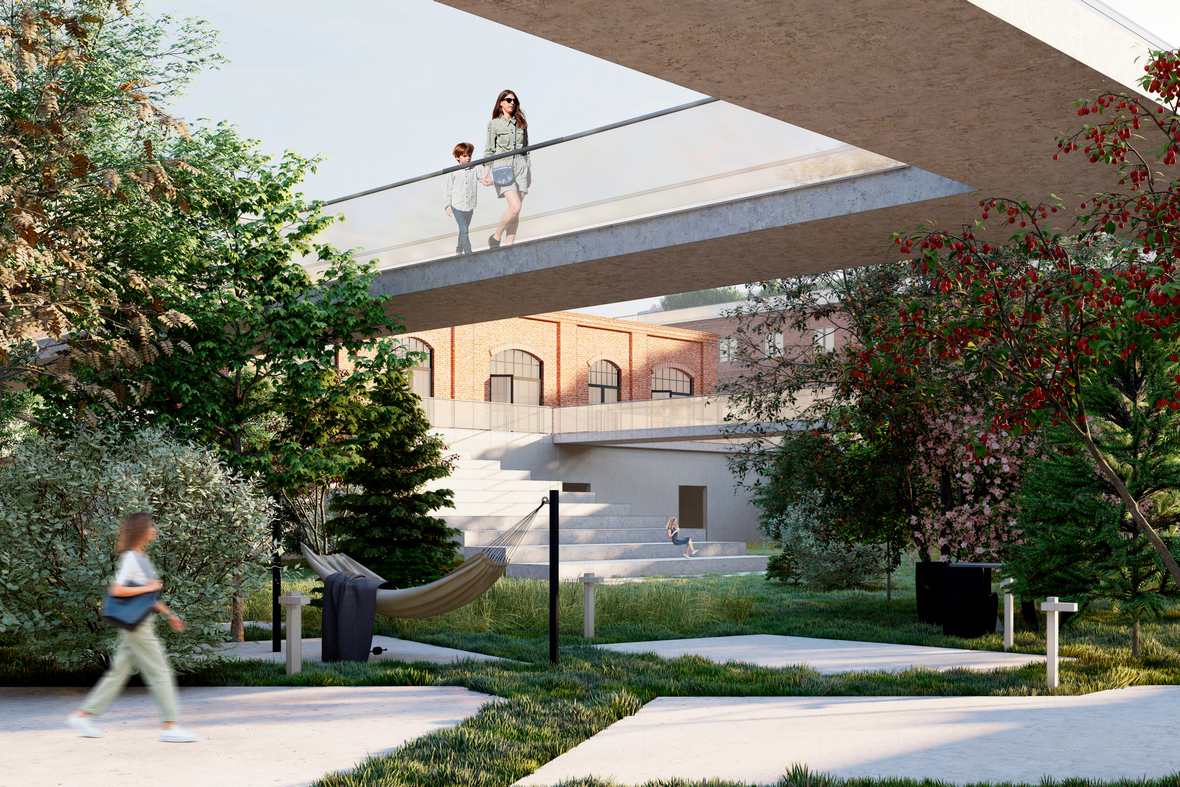 Презентация проекта «Точка отсчета»