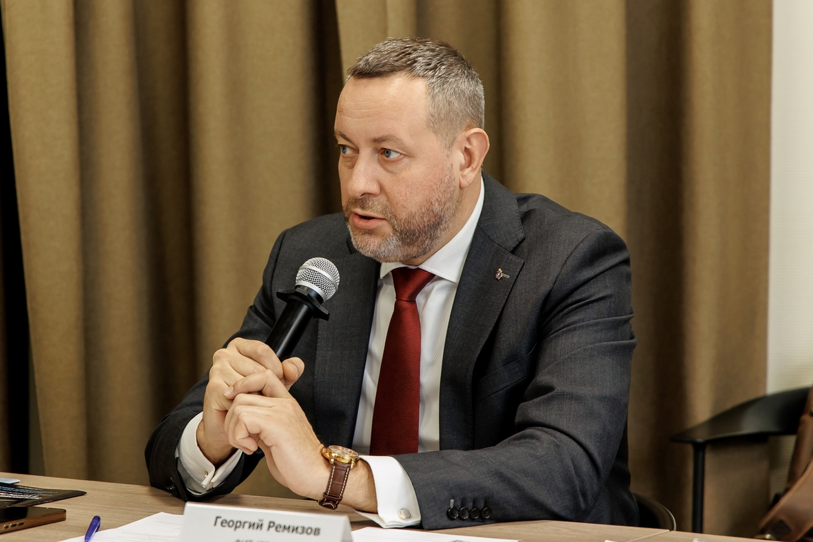 Георгий Ремизов, «ФИТ» (входит в транспортную группу FESCO)