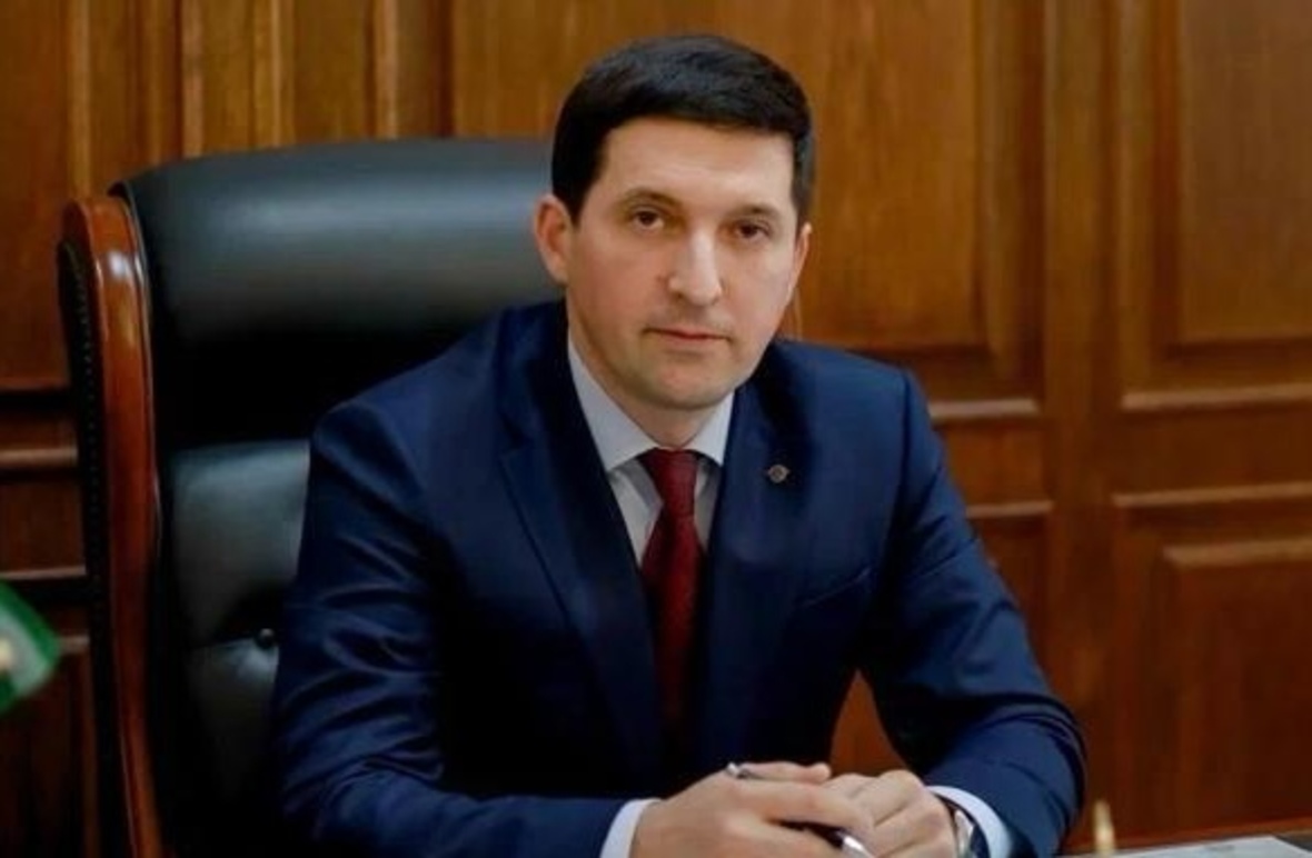 Фото: пресс-служба АО «Махачкалинский морской торговый порт». Джамал Алиев, генеральный директор АО «Махачкалинский морской торговый порт»
