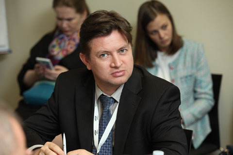 Нил Подозеров, директор по науке ООО "РИПАС СПб"