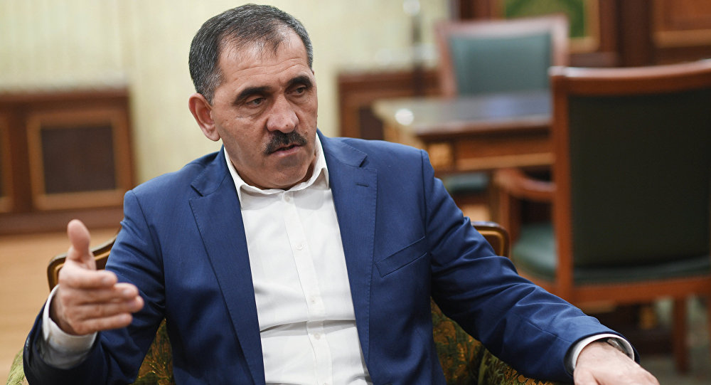 Евкуров: «АПК остается приоритетной отраслью для Ингушетии»