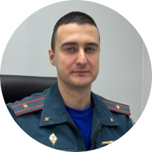 Никита Харитонов,  ГУ МЧС России по Санкт-Петербургу