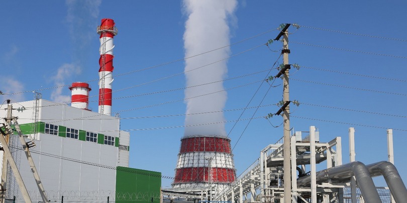 На Затонской ТЭЦ в Уфе применили самые передовые решения в энергетике 