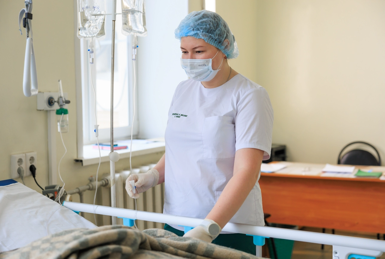 Работать там, где подсказывает сердце: истории нижегородских врачей