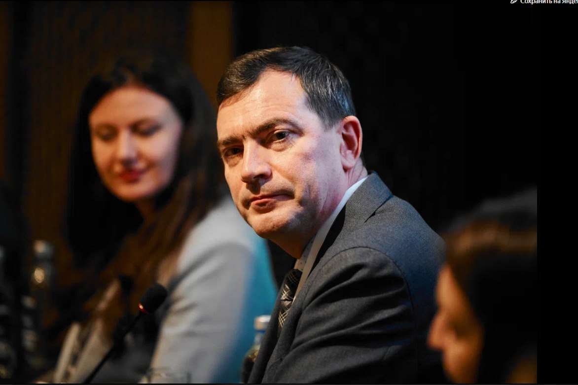 Начальник отдела охраны окружающей среды и экологической безопасности управления экологии ПАО «Татнефть» Петр Кубарев 