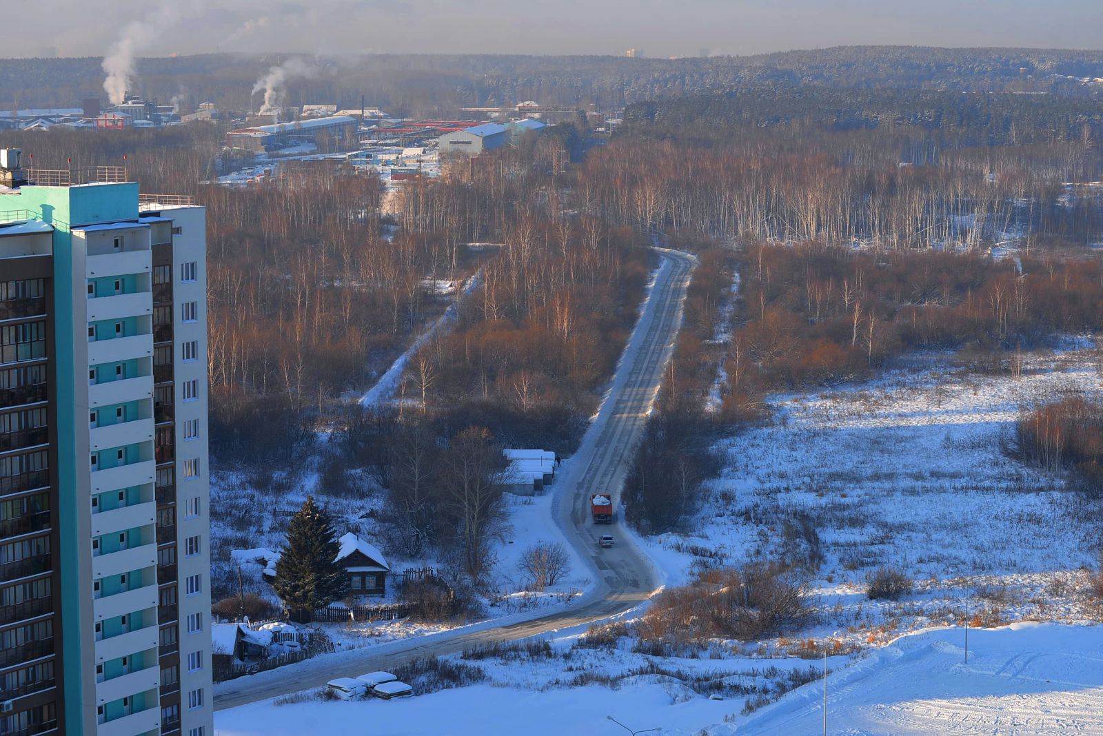 Уральские застройщики переводят жилье класса эконом в комфорт