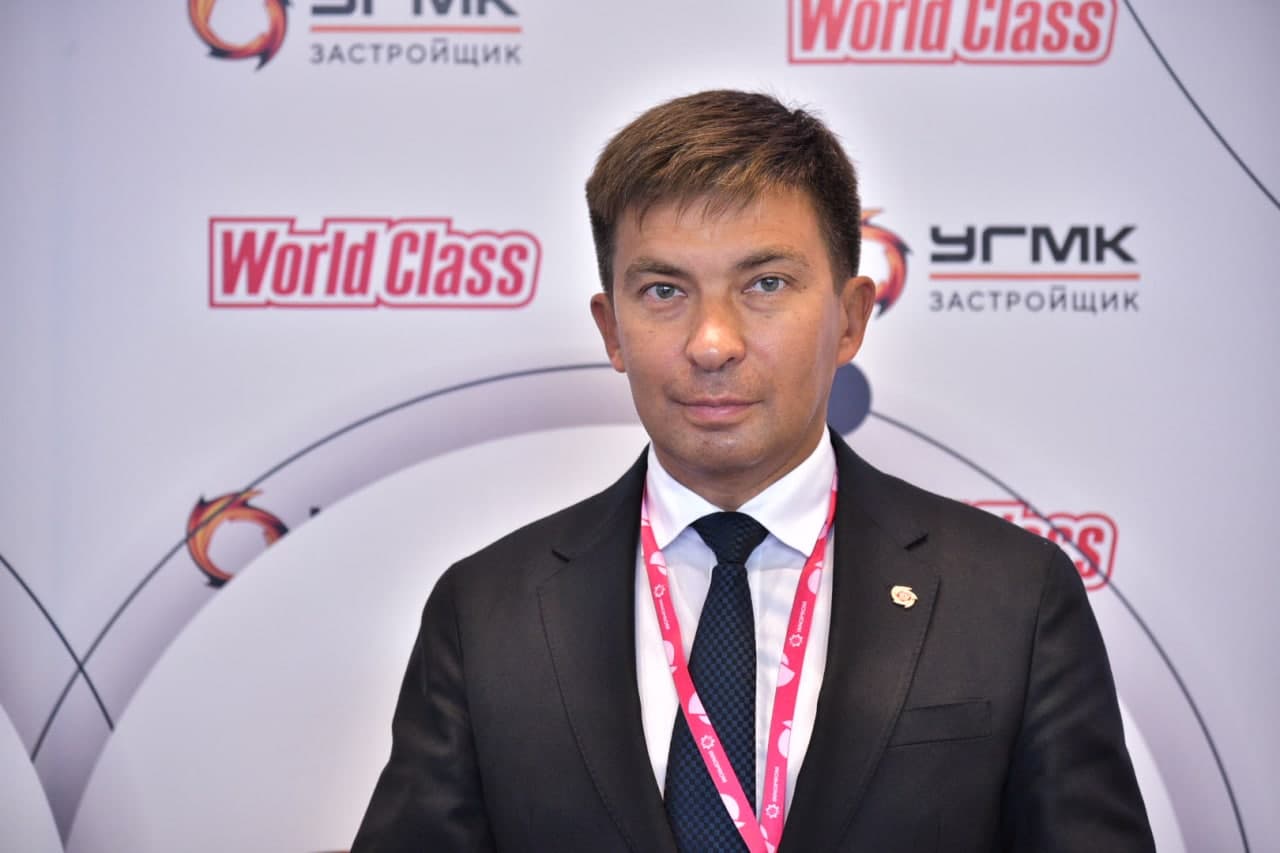 УГМК-Застройщик и сеть фитнес-клубов World Class стали партнерами