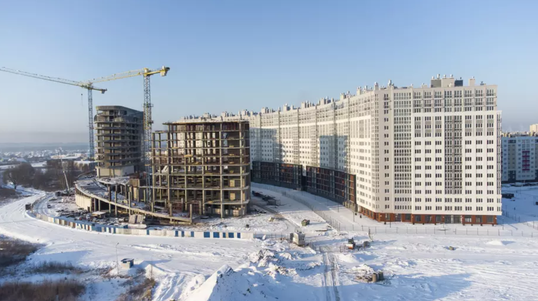 Дешевле не будет: что ждет рынок жилья в Калининграде в 2021 году