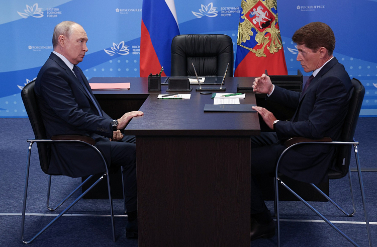 Фото: Правительство Приморского края