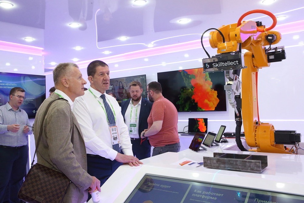 «Ростелеком» представил новую стратегию компании на конференции «ЦИПР»