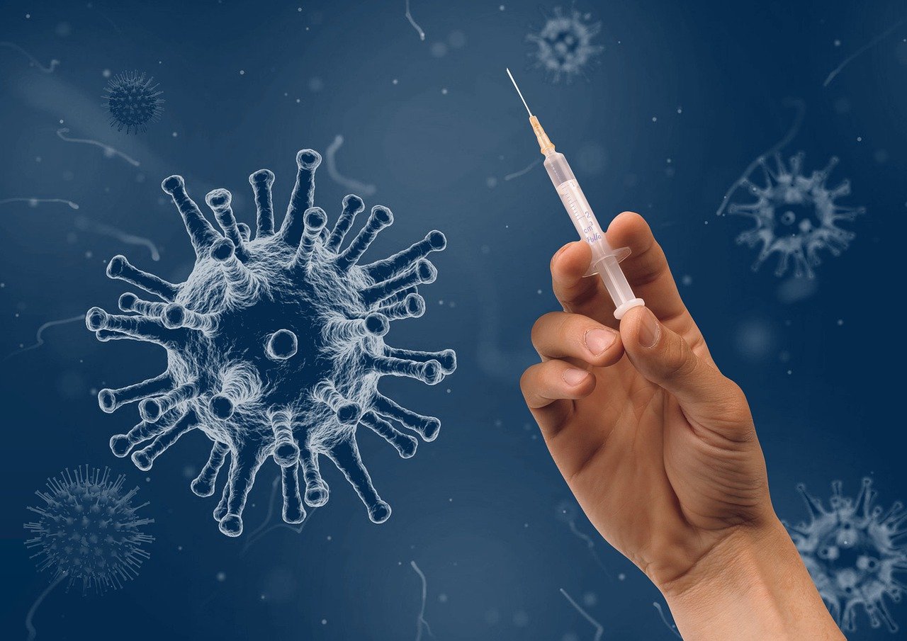 Почему важно вакцинироваться от Covid-19