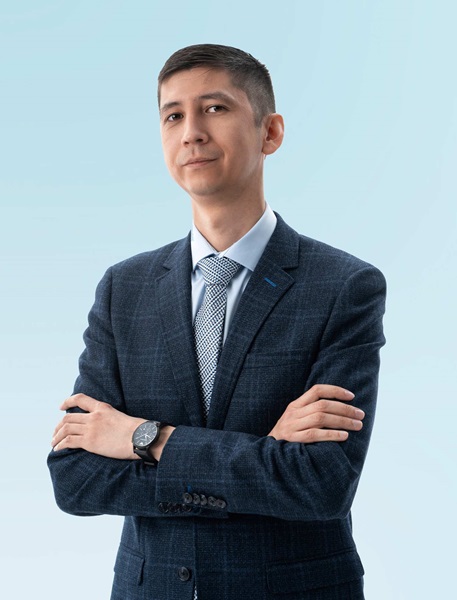 Генеральный директор компании YUNIKA Александр Сазонов
