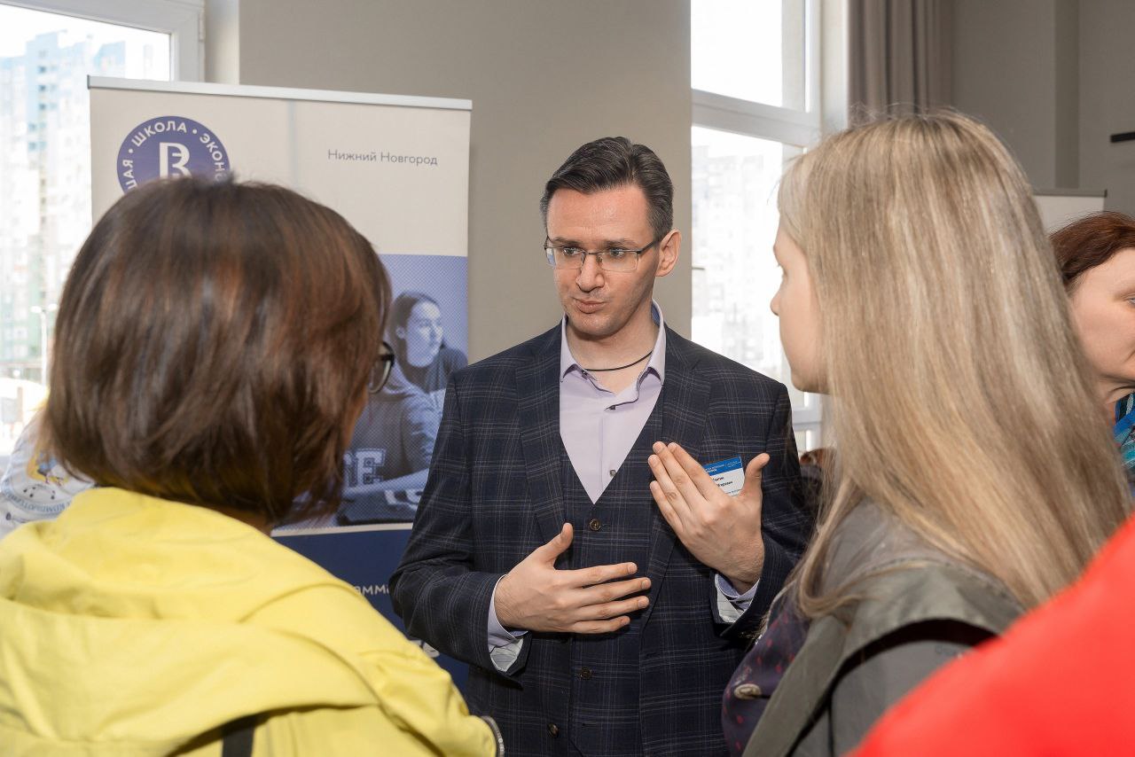 Нижегородские учёные создают «переводчика» для цифровых интерфейсов