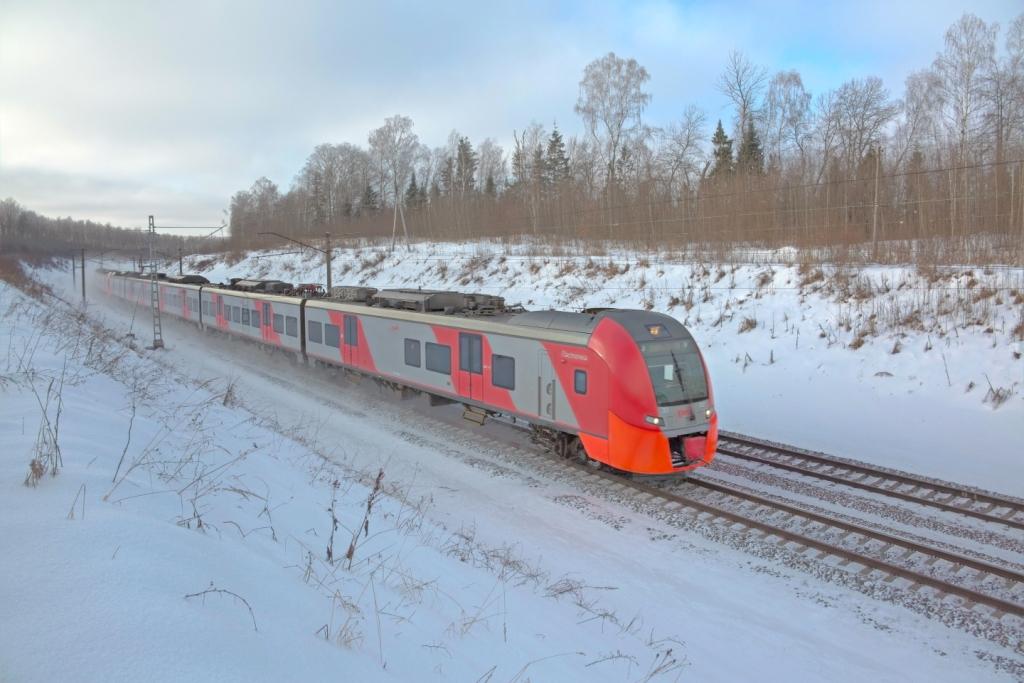 Сдвоенная «Ласточка» Нижний Новгород – Москва будет курсировать в феврале
