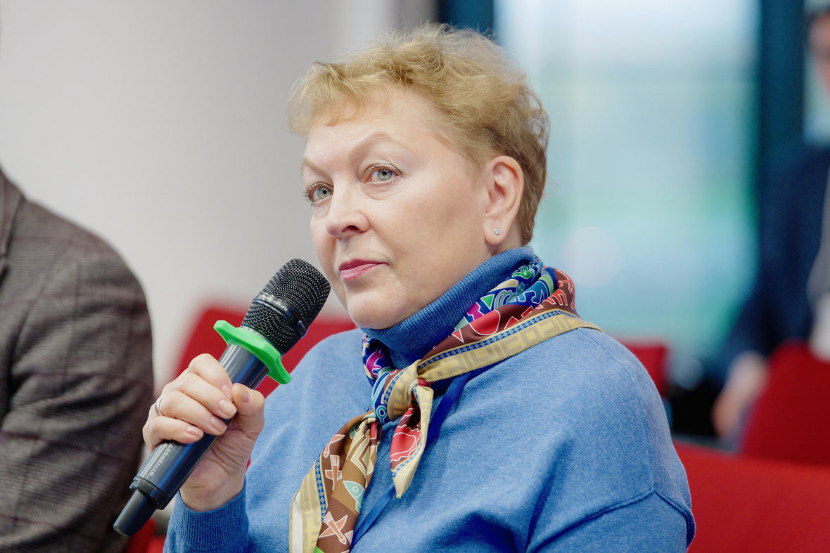 Светлана Козлова, «Завод по переработке пластмасс имени «Комсомольской правды» 