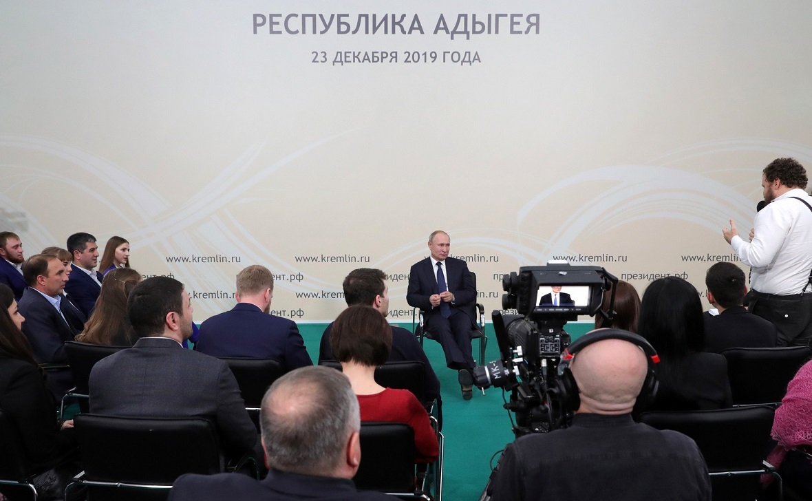 Глава РА: Поручения президента РФ открывают новые возможности для региона