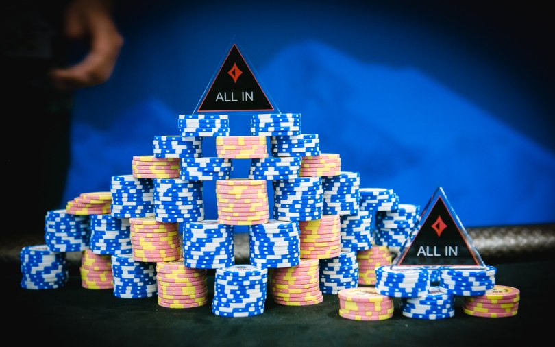 Сочи, покер, Snowfest: международная покерная серия на Красной Поляне