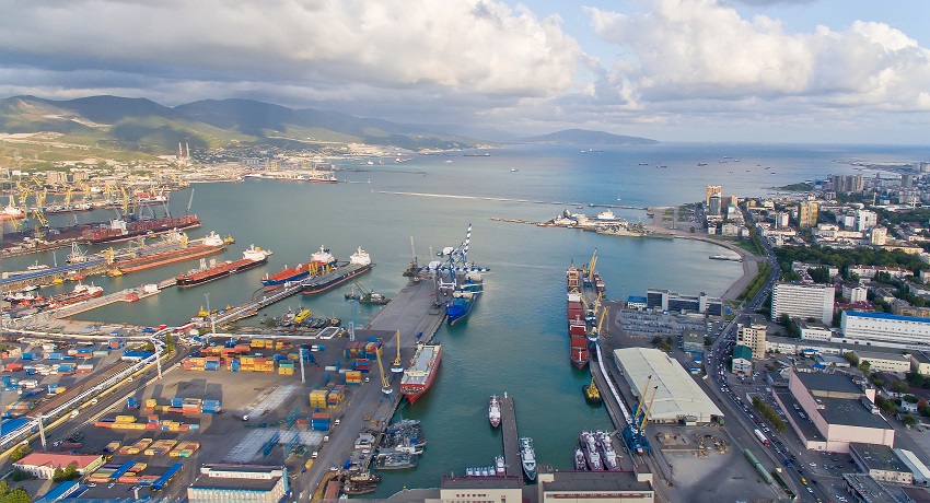 Фото: ФГБУ «Администрация морских портов Черного моря» 