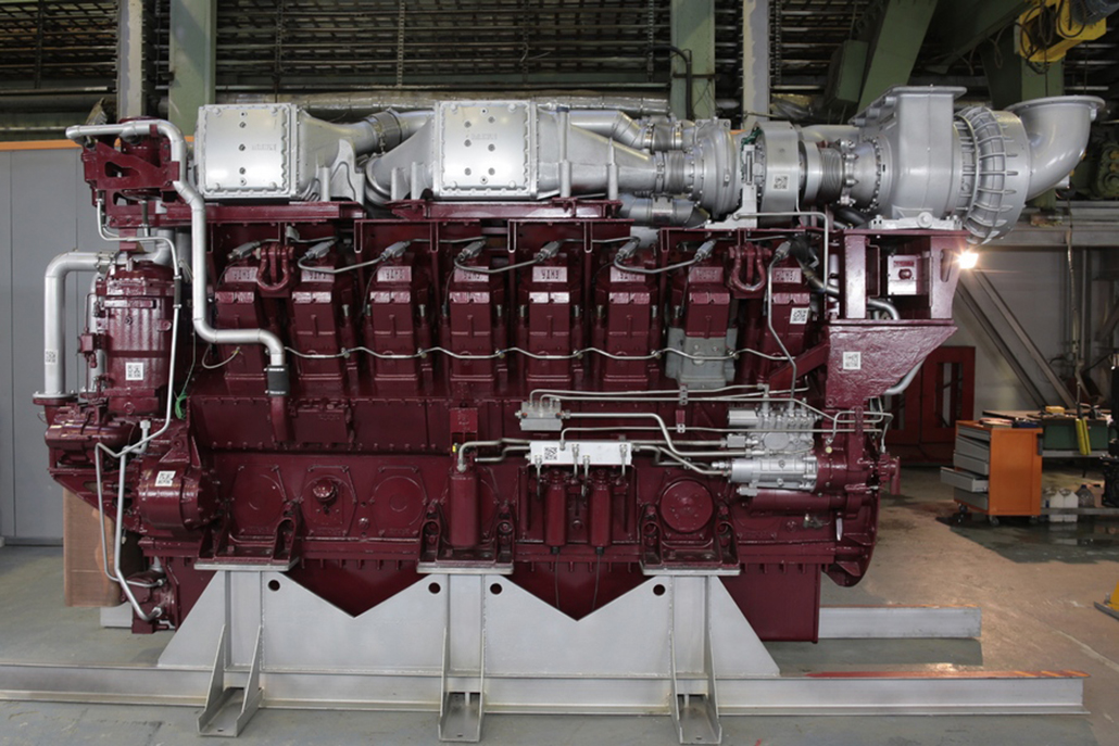 СТМ поставил БЕЛАЗу первый двигатель нового поколения серии ДМ-185