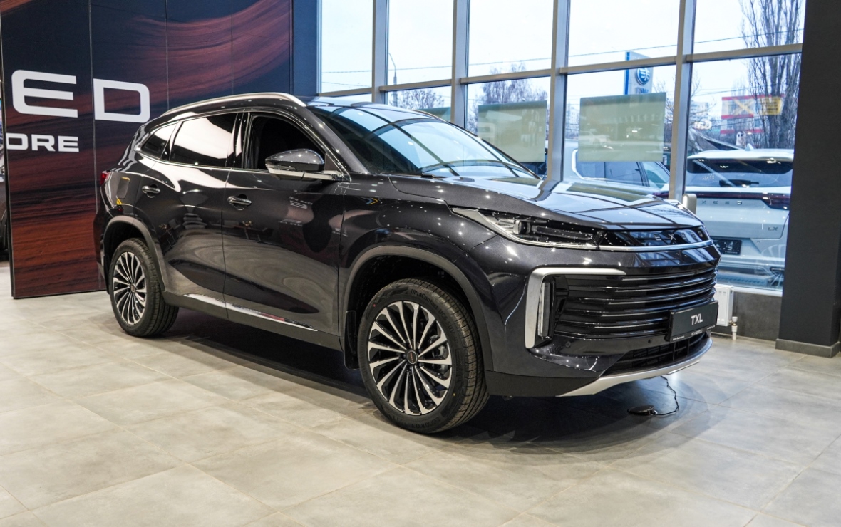 Фото: пресс-служба «Авто-Белогорье»
