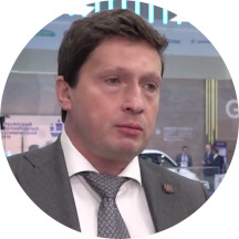 Кирилл Соловейчик, комитет по промышленной политике, инновациям и торговле Санкт-Петербурга