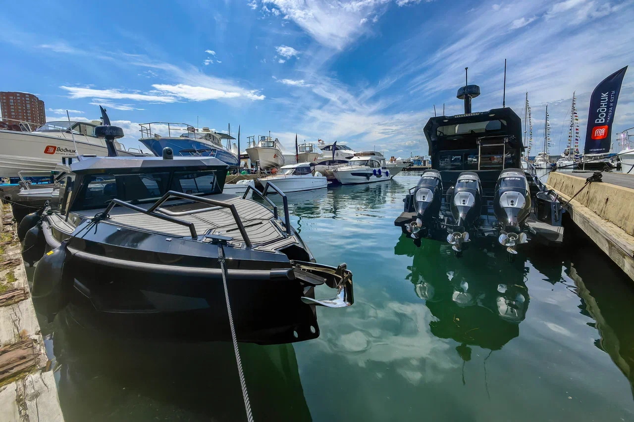 Vladivostok Boat Show 2026: что покажут на «Семи Футах»