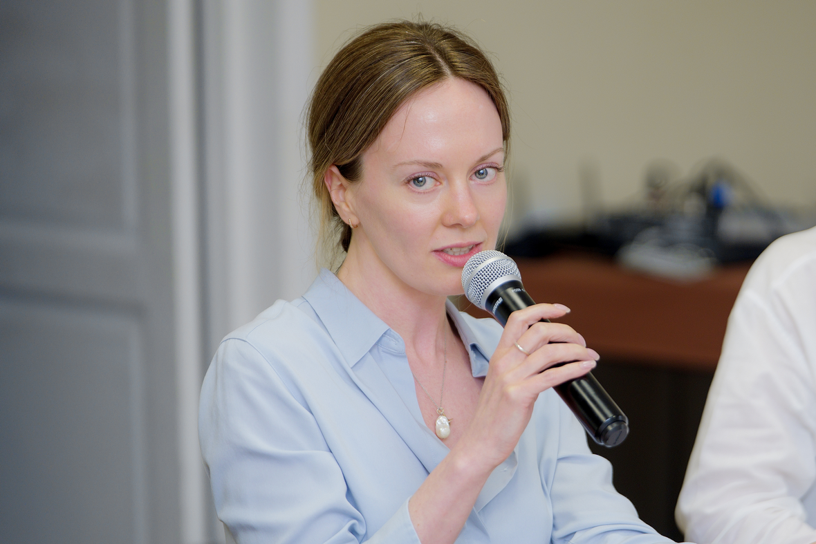 Наталья Киржаева, «Комфортел» 